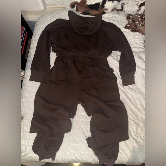 Aerie Cloud Fleece Jumpsuit - Picture 6 of 6